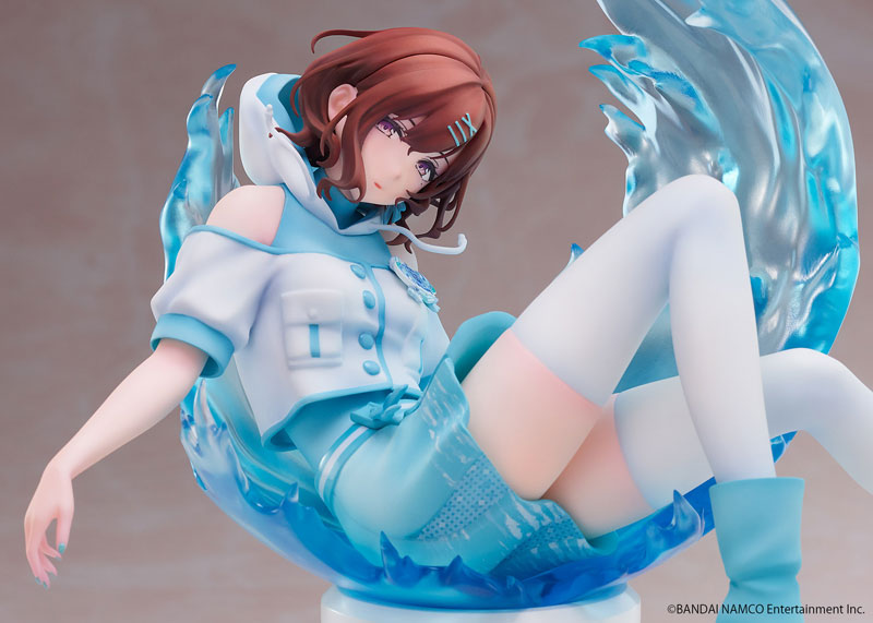 PRE-ORDER THE iDOLM@STER: Shiny Colors - Madoka Higuchi: Clear Marine Calm Ver. 1/7