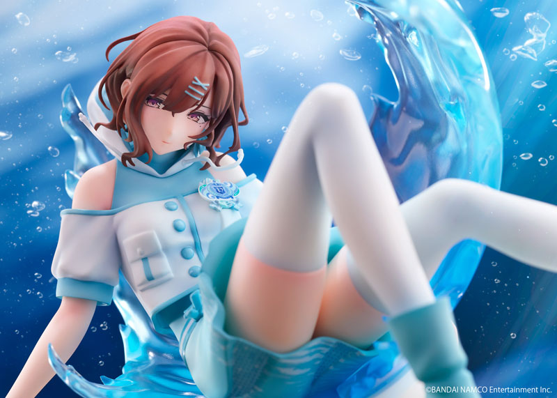 PRE-ORDER THE iDOLM@STER: Shiny Colors - Madoka Higuchi: Clear Marine Calm Ver. 1/7