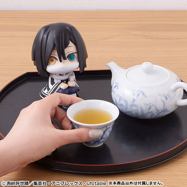 PRE-ORDER Look Up - Demon Slayer: Kimetsu no Yaiba - Obanai Iguro