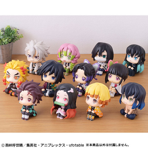 PRE-ORDER Look Up - Demon Slayer: Kimetsu no Yaiba - Obanai Iguro