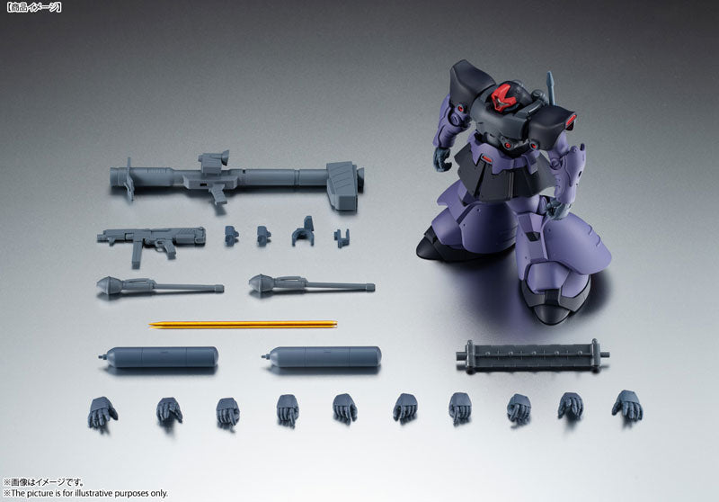 PRE-ORDER Robot Spirits <SIDE MS> - Mobile Suit Gundam 0083: Stardust Memory - MS-09R-2 Rick Dom II ver. A.N.I.M.E.