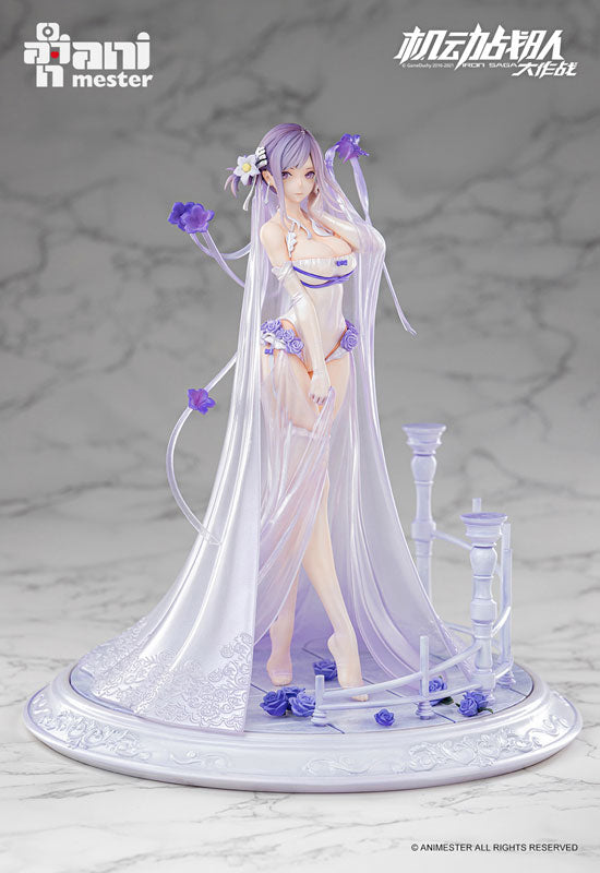 PRE-ORDER Iron Saga - Teresa: Bride Ver. 1/7