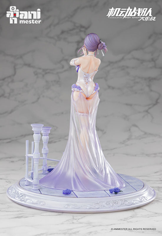 PRE-ORDER Iron Saga - Teresa: Bride Ver. 1/7