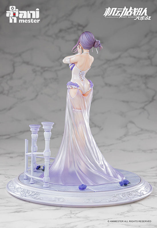 PRE-ORDER Iron Saga - Teresa: Bride Ver. 1/7