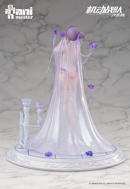 PRE-ORDER Iron Saga - Teresa: Bride Ver. 1/7