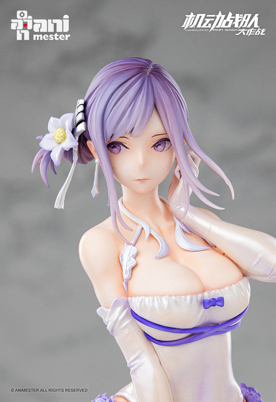 PRE-ORDER Iron Saga - Teresa: Bride Ver. 1/7