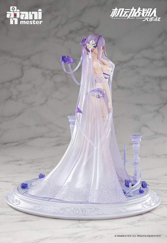 PRE-ORDER Iron Saga - Teresa: Bride Ver. 1/7