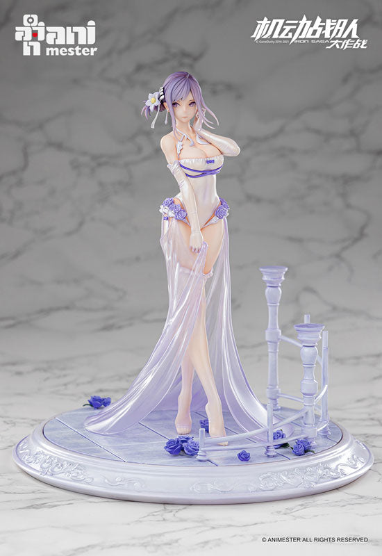 PRE-ORDER Iron Saga - Teresa: Bride Ver. 1/7
