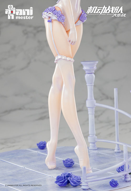 PRE-ORDER Iron Saga - Teresa: Bride Ver. 1/7