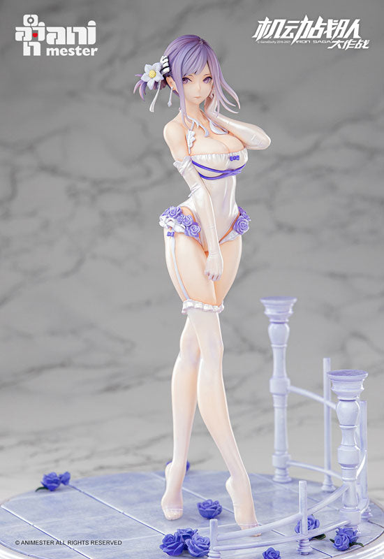 PRE-ORDER Iron Saga - Teresa: Bride Ver. 1/7