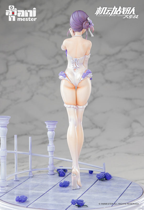 PRE-ORDER Iron Saga - Teresa: Bride Ver. 1/7
