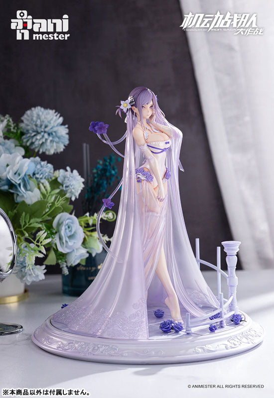 PRE-ORDER Iron Saga - Teresa: Bride Ver. 1/7