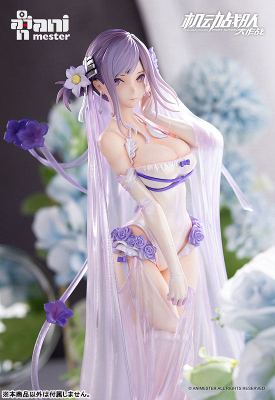 PRE-ORDER Iron Saga - Teresa: Bride Ver. 1/7