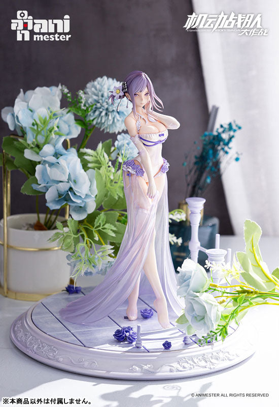 PRE-ORDER Iron Saga - Teresa: Bride Ver. 1/7