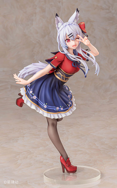 PRE-ORDER ReVdol! -VIRTUAL IDOLS NEXT TO YOU- - Jinguji Tamamo 1/7
