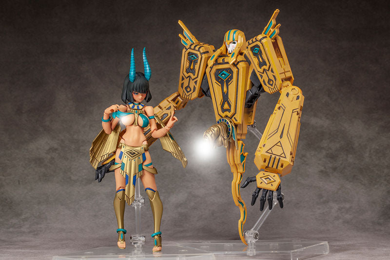 PRE-ORDER Dark Advent- Undeaddress Isis: DX Ver.