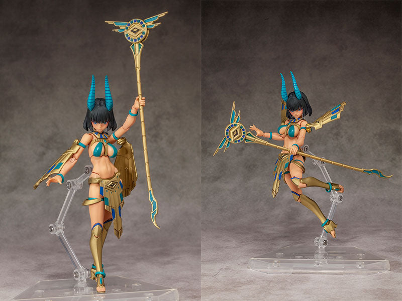 PRE-ORDER Dark Advent- Undeaddress Isis: DX Ver.