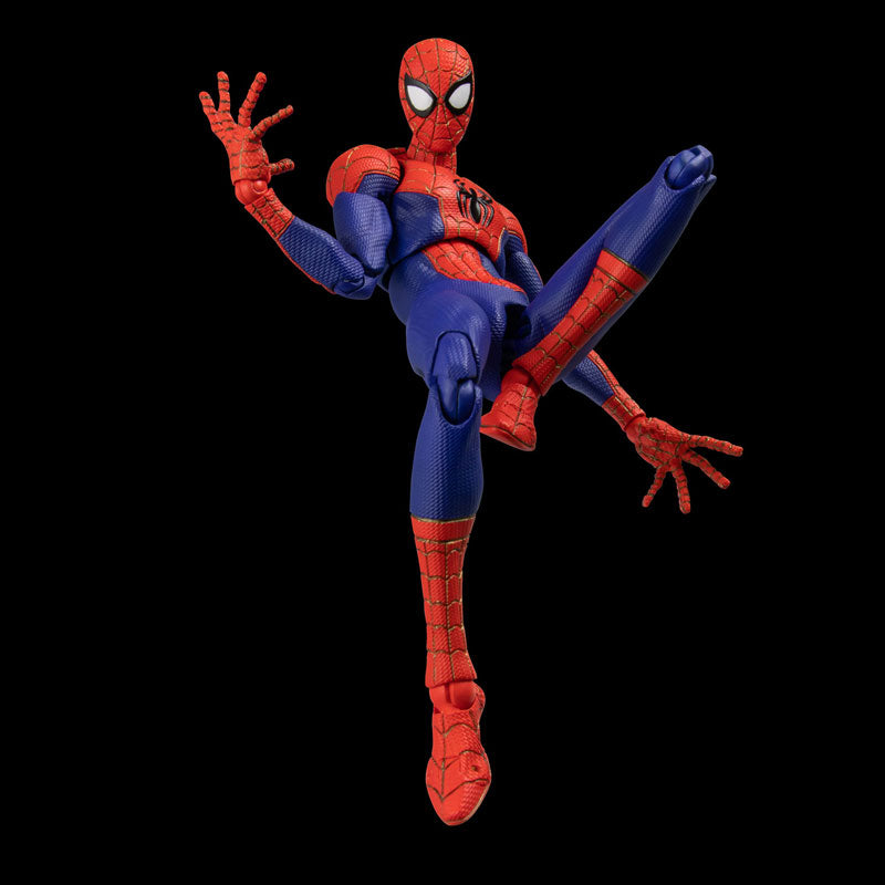 PRE-ORDER SV Action - Spider-Man: Into the Spider-Verse - Peter Parker/Spider-Man