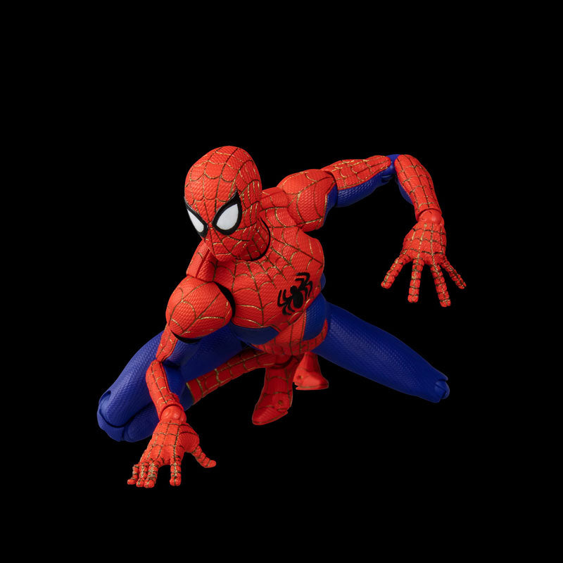PRE-ORDER SV Action - Spider-Man: Into the Spider-Verse - Peter Parker/Spider-Man