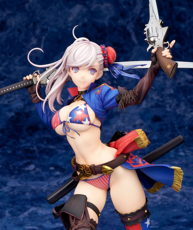 PRE-ORDER Fate/Grand Order - Berserker/Musashi Miyamoto 1/7