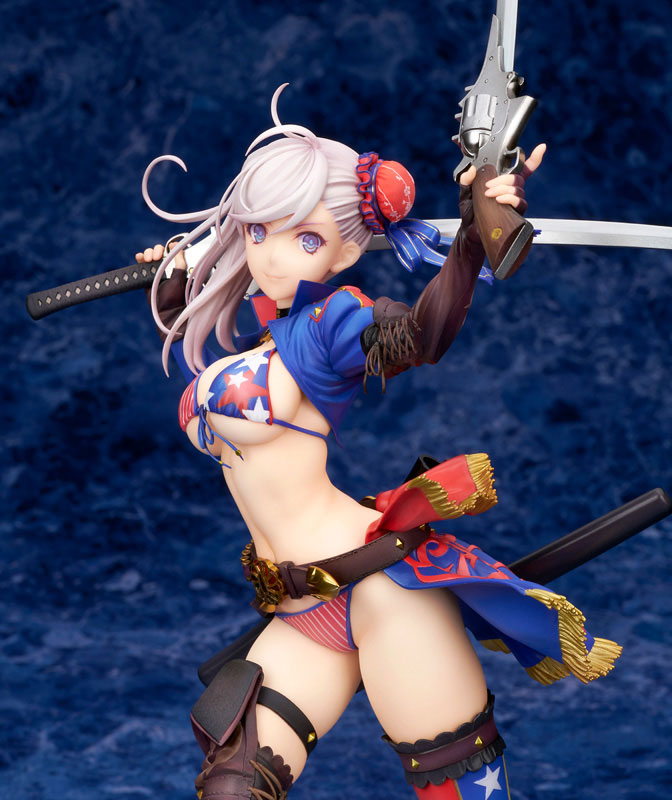 PRE-ORDER Fate/Grand Order - Berserker/Musashi Miyamoto 1/7