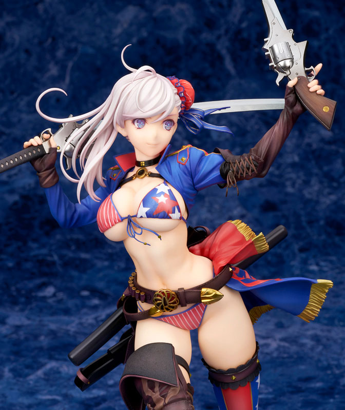 PRE-ORDER Fate/Grand Order - Berserker/Musashi Miyamoto 1/7