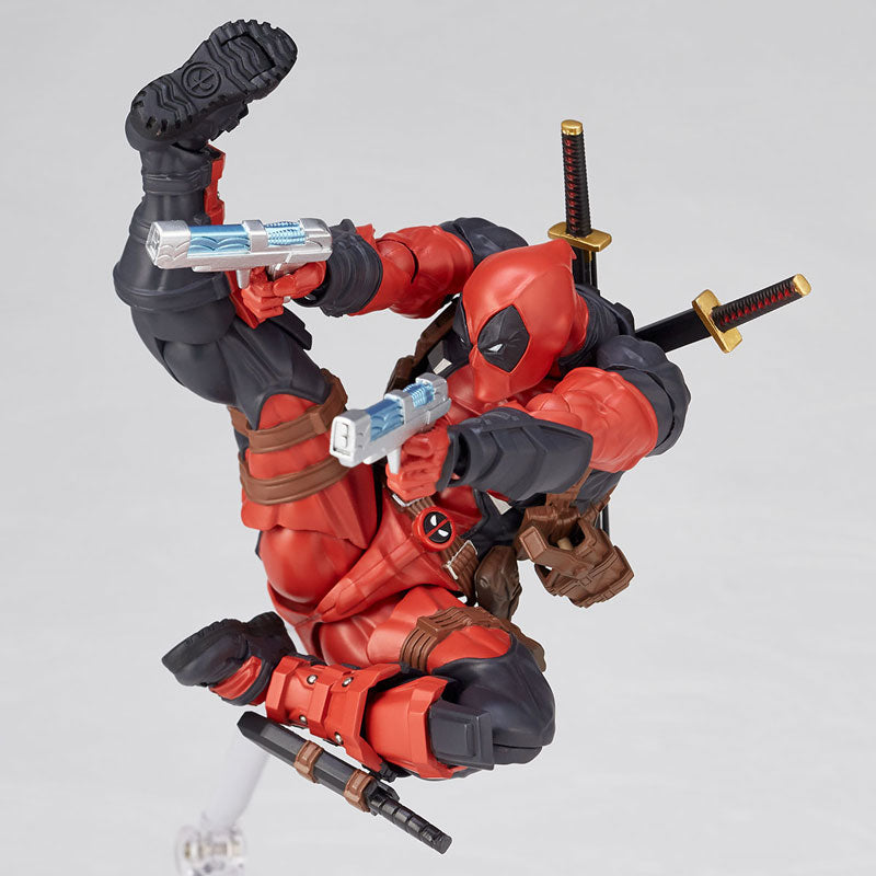 PRE-ORDER Amazing Yamaguchi #25 - Deadpool - Deadpool Ver. 2.0