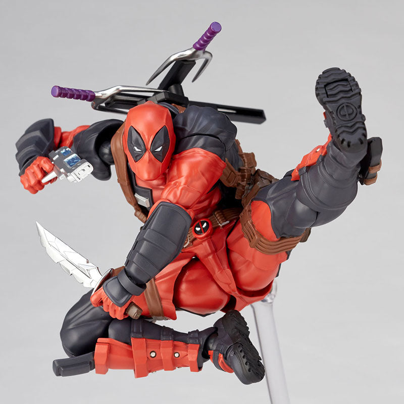 PRE-ORDER Amazing Yamaguchi #25 - Deadpool - Deadpool Ver. 2.0