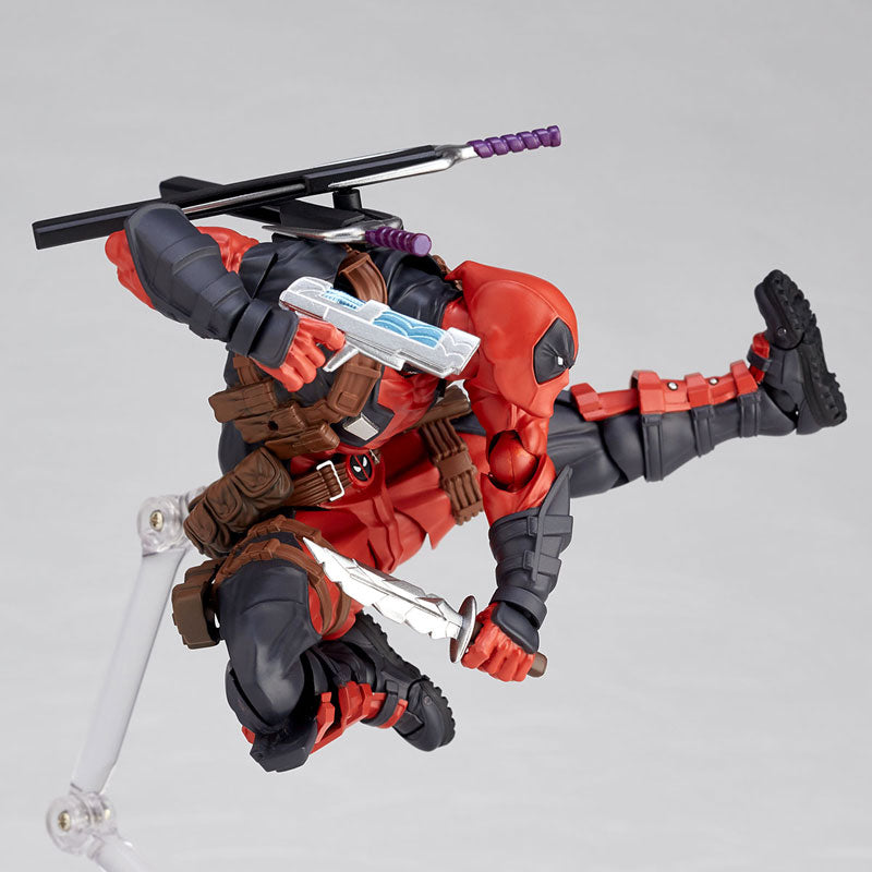 PRE-ORDER Amazing Yamaguchi #25 - Deadpool - Deadpool Ver. 2.0