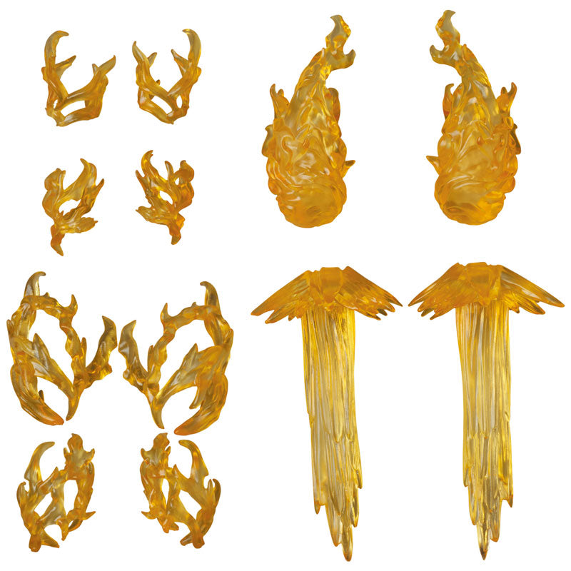 PRE-ORDER MAFEX No.163 - Avengers: Endgame - Captain Marvel: Endgame Ver.