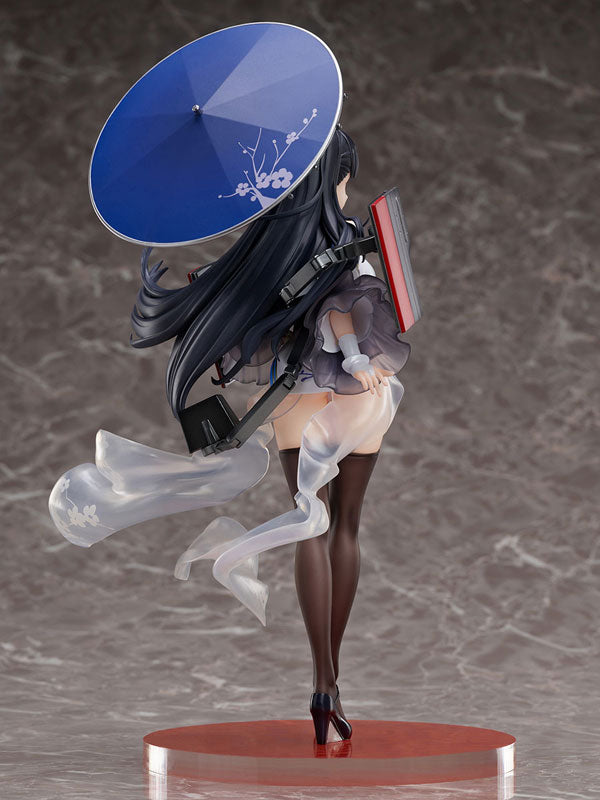 PRE-ORDER F:Nex - Azur Lane - Yat Sen 1/7