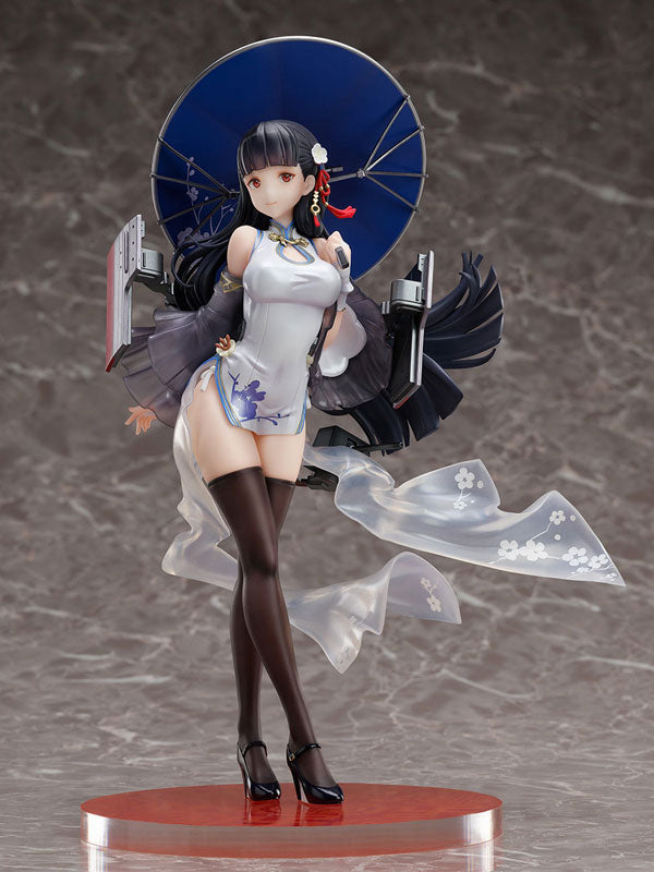 PRE-ORDER F:Nex - Azur Lane - Yat Sen 1/7