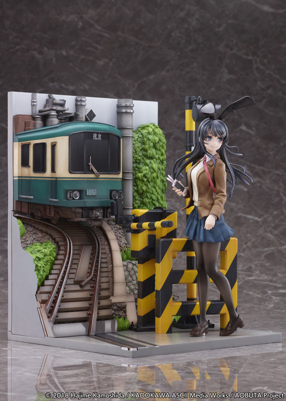 PRE-ORDER Rascal Does Not Dream of Bunny Girl Senpai - Mai Sakurajima: Enoden Ver.