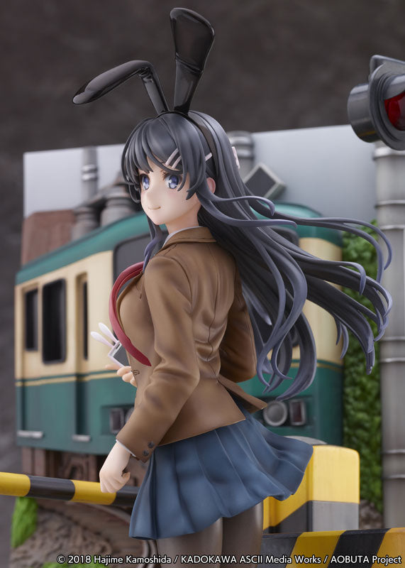 PRE-ORDER Rascal Does Not Dream of Bunny Girl Senpai - Mai Sakurajima: Enoden Ver.
