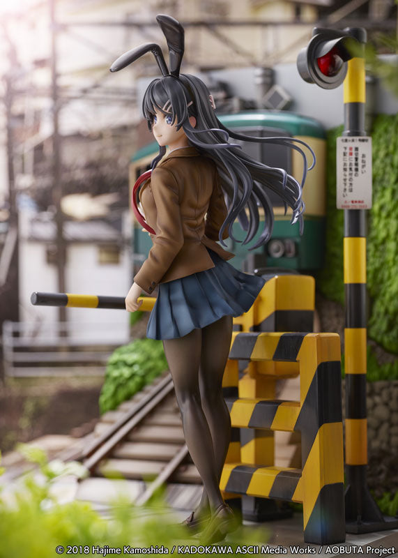 PRE-ORDER Rascal Does Not Dream of Bunny Girl Senpai - Mai Sakurajima: Enoden Ver.