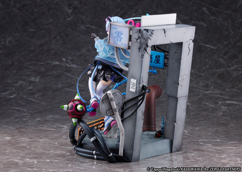 PRE-ORDER Re:ZERO − Starting Life in Another World - Rem: Neon City Ver. 1/7