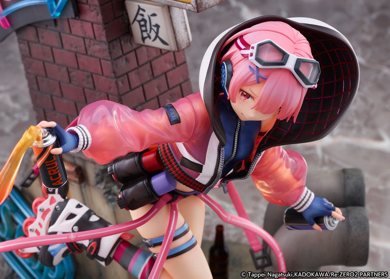 PRE-ORDER Re:ZERO − Starting Life in Another World - Ram: Neon City Ver. 1/7