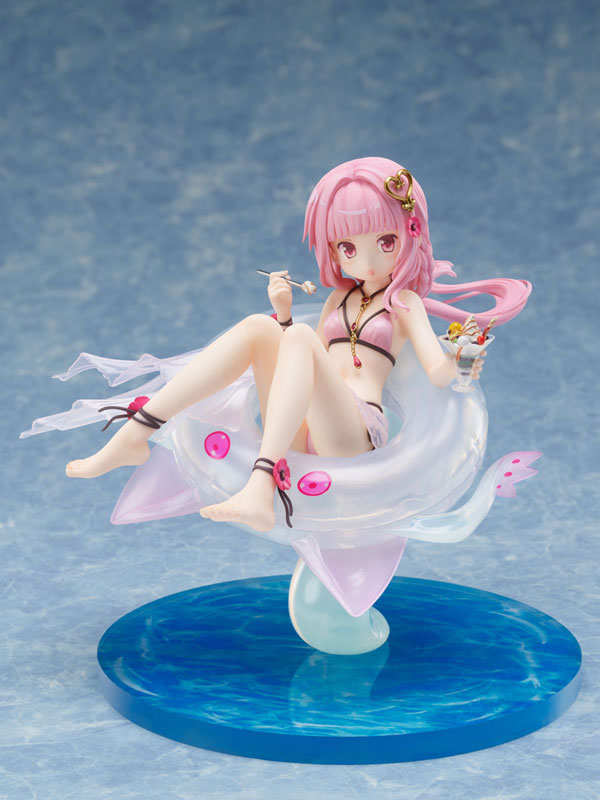 PRE-ORDER F:Nex - Magia Record: Mahou Shoujo Madoka☆Magica Gaiden - Tamaki Iroha: Swimsuit Ver. 17