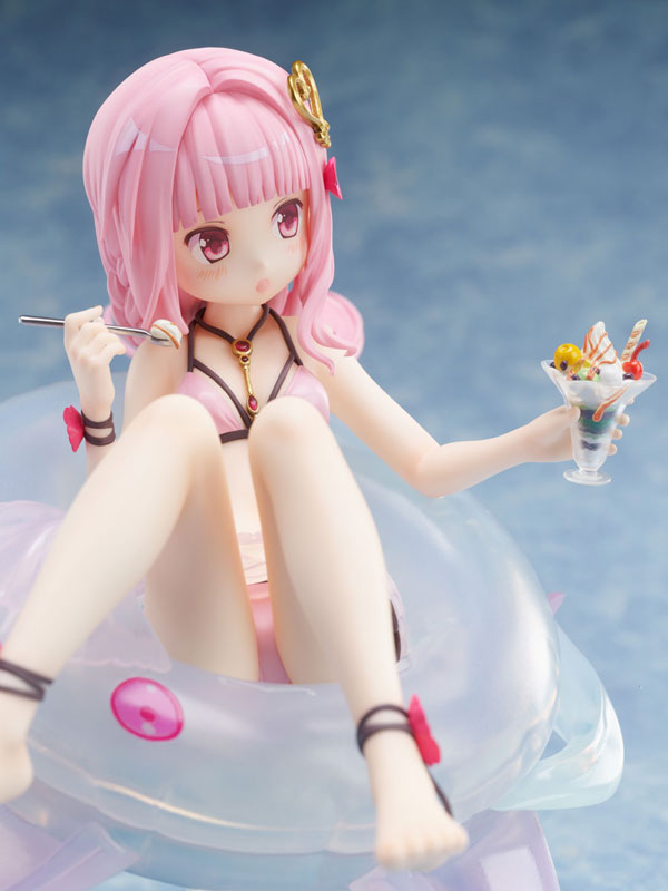 PRE-ORDER F:Nex - Magia Record: Mahou Shoujo Madoka☆Magica Gaiden - Tamaki Iroha: Swimsuit Ver. 17
