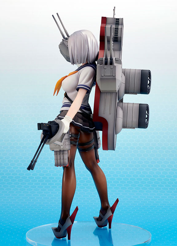 PRE-ORDER Kantai Collection -Kan Colle- - Hamakaze: Iso Kai 1/7