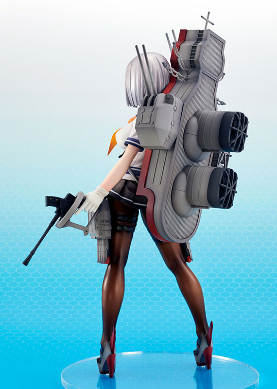 PRE-ORDER Kantai Collection -Kan Colle- - Hamakaze: Iso Kai 1/7