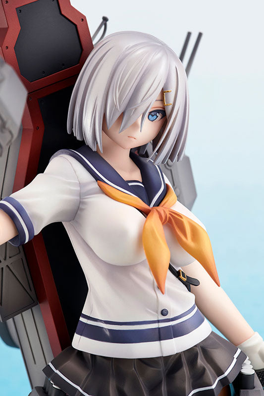 PRE-ORDER Kantai Collection -Kan Colle- - Hamakaze: Iso Kai 1/7