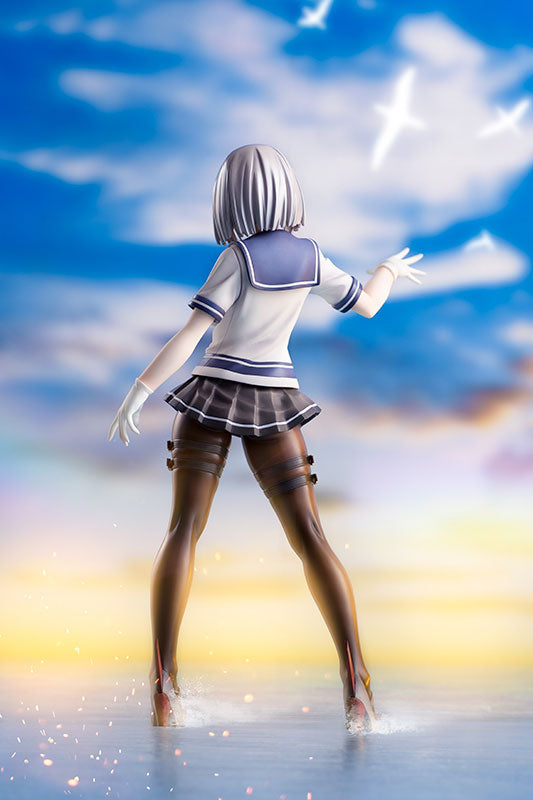 PRE-ORDER Kantai Collection -Kan Colle- - Hamakaze: Iso Kai 1/7