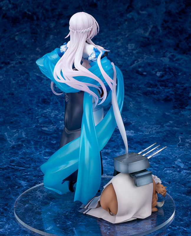 PRE-ORDER Azur Lane - Belfast: Iridescent Rosa 1/7