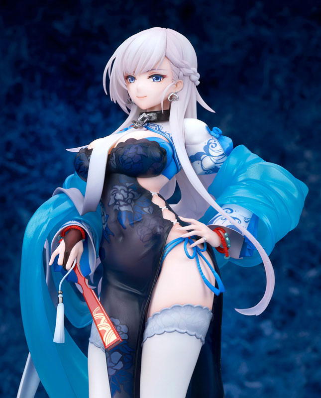 PRE-ORDER Azur Lane - Belfast: Iridescent Rosa 1/7