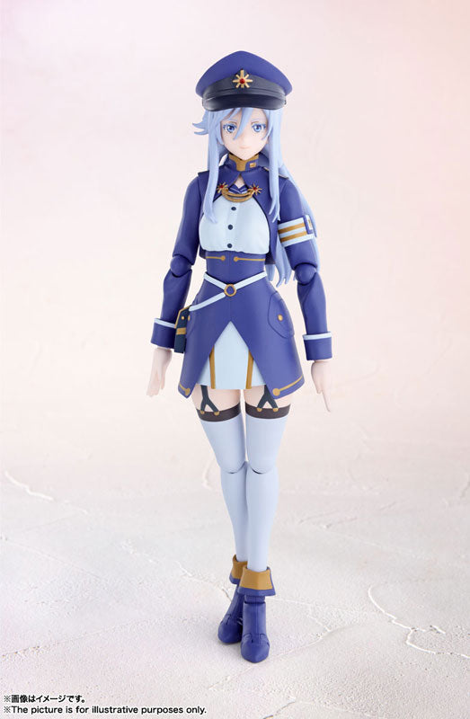 IN-STOCK Bandai - S.H.Figuarts - 86 -eightysix- - Vladilena Milizé [JP]