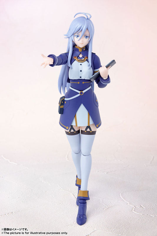 IN-STOCK Bandai - S.H.Figuarts - 86 -eightysix- - Vladilena Milizé [JP]