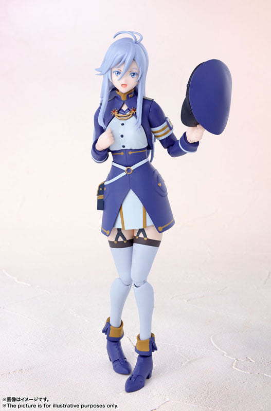 IN-STOCK Bandai - S.H.Figuarts - 86 -eightysix- - Vladilena Milizé [JP]