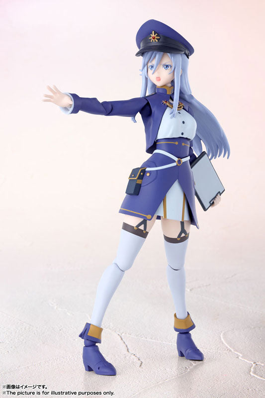IN-STOCK Bandai - S.H.Figuarts - 86 -eightysix- - Vladilena Milizé [JP]
