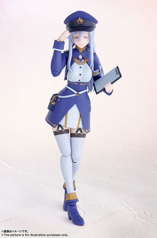 IN-STOCK Bandai - S.H.Figuarts - 86 -eightysix- - Vladilena Milizé [JP]